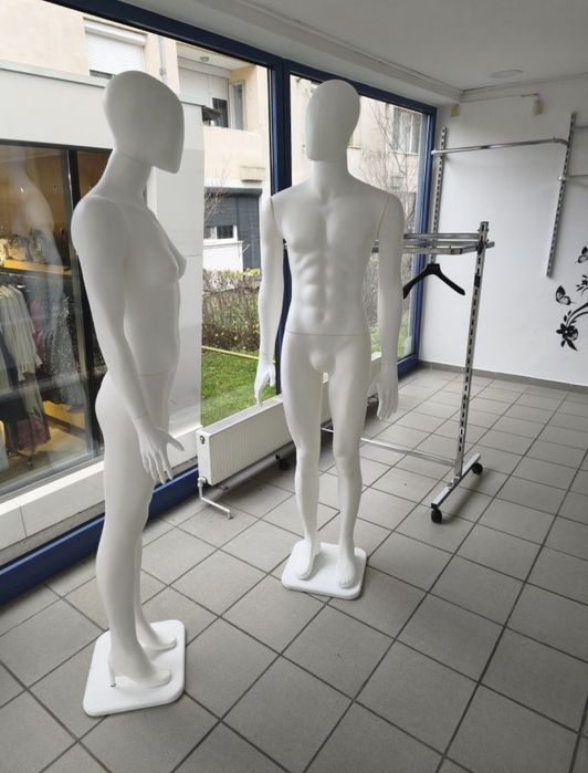 Manechin Bărbat Nou