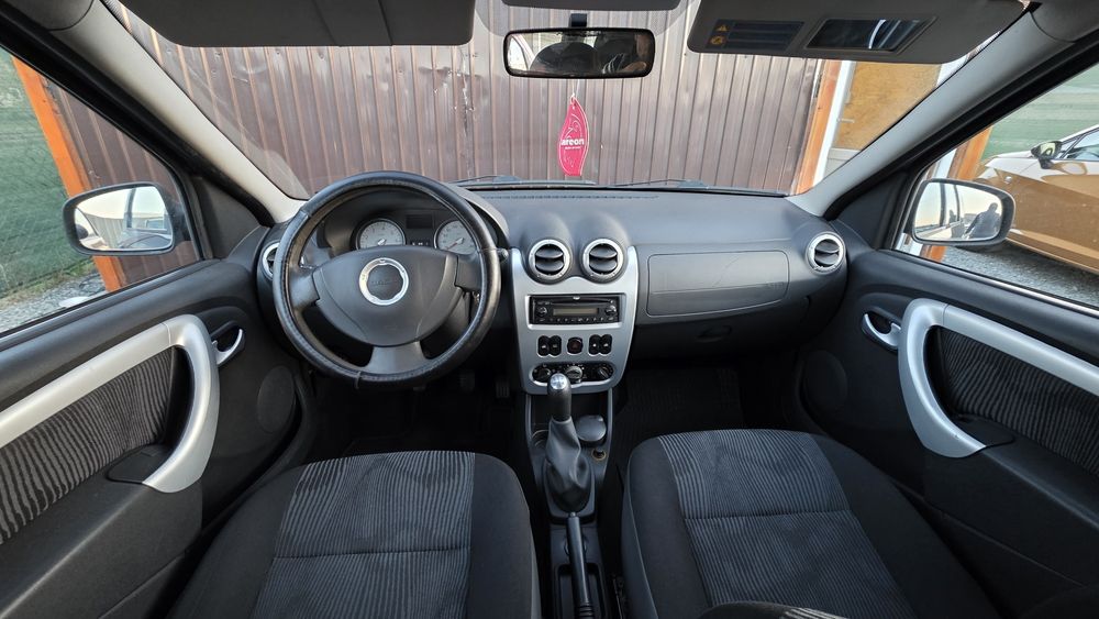 Dacia Logan Mcv Laureate 1.5 dci model export