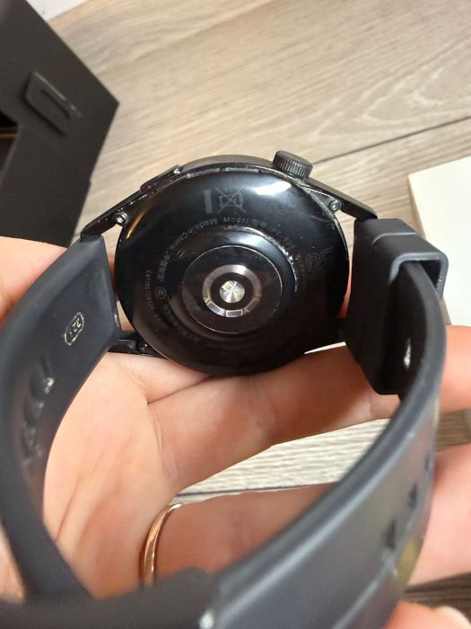 Huawei GT3 / 46 mm / BLACK / Cutie + Incarcator