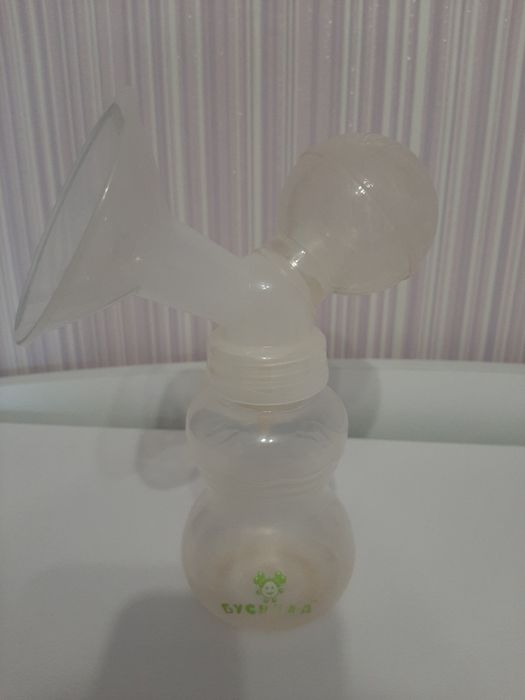 Продам ручной молокоотсос!