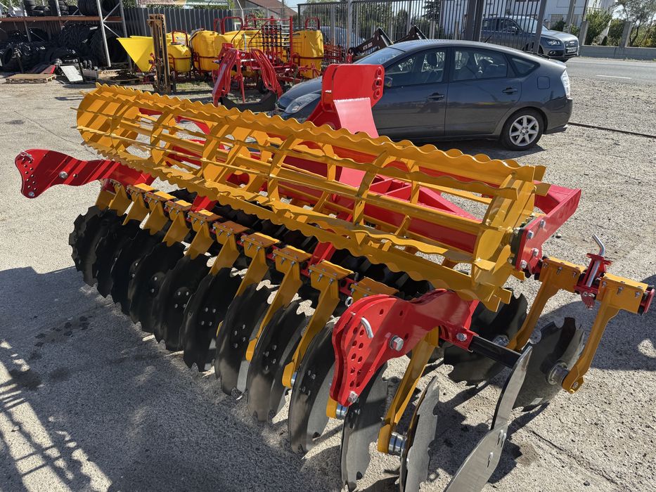 Teradisc butuci inox 3m  piese noi polonia