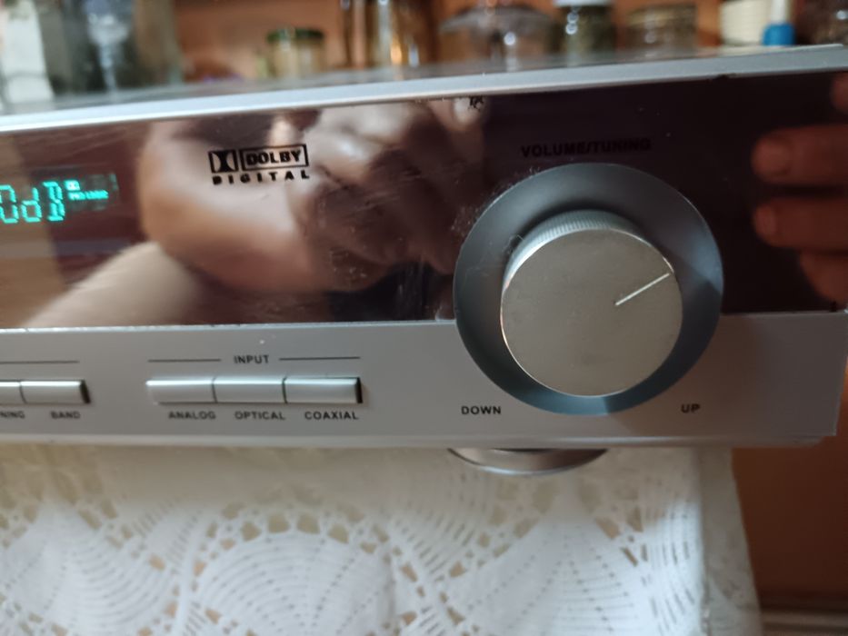 Amplificator Titanium 120w