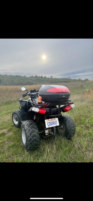 Atv 200cc SYM  Truckrunner