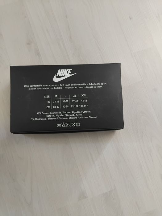 Oferta!  Boxeri Nike.