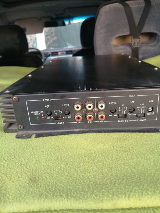 Продам уселитель АМР.