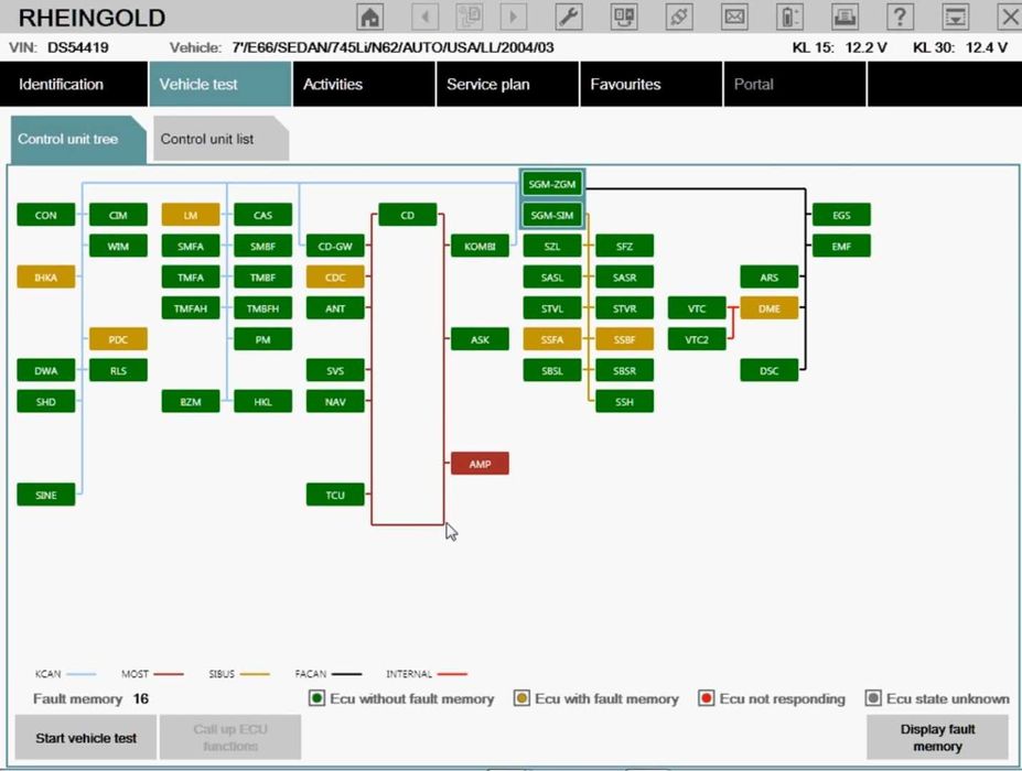 SSD Benz Xentry Cars DAS 06.2024 & Bmw ISTA+ 4.53.20, ISTA-P 3.72, ETK