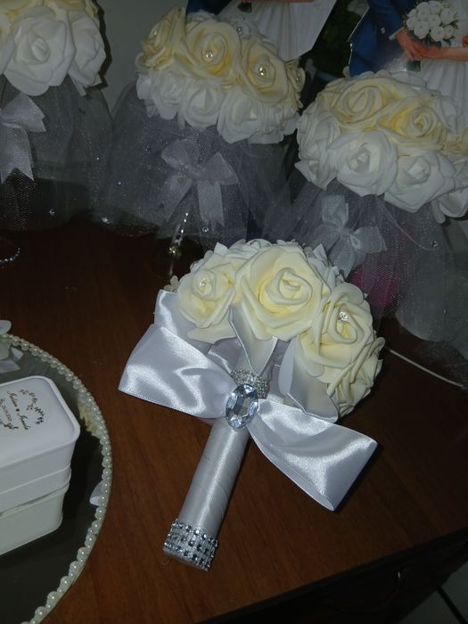 Buchet mireasa...
