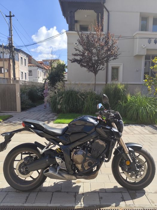 Honda cb650r 2019 ABS