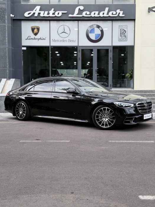 Mercedes Benz S-Class S450 W223