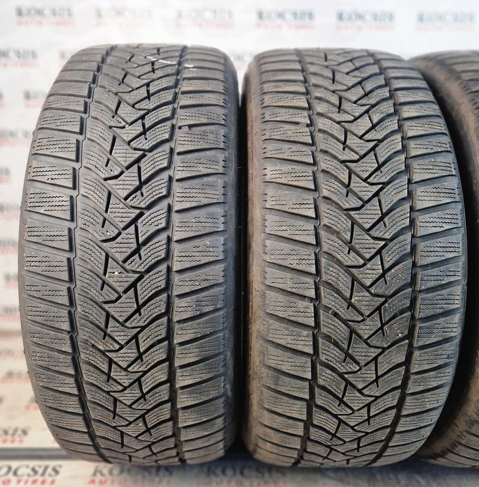 Anvelope second hand iarna m+s 225 45 18 Dunlop (Runflat)