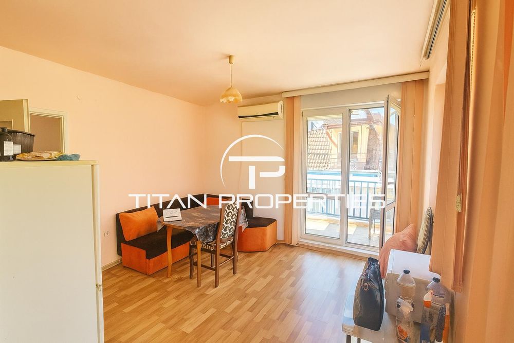 Тристаен апартамент в кв. Кършияка