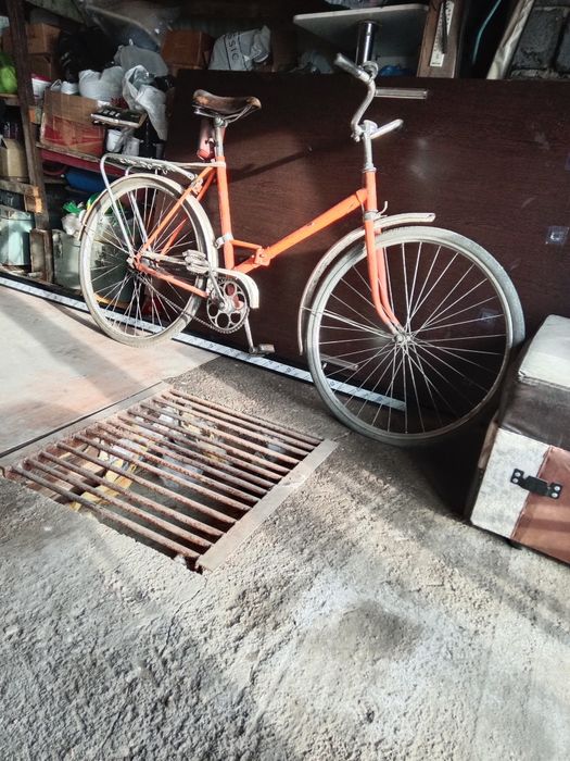 Продам велосипед аист