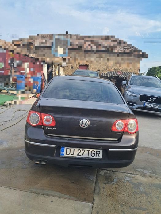 VOLKSWAGEN Passat 2005 — imagine 3