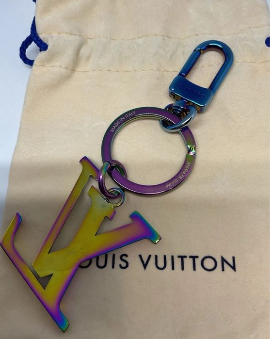 Breloc Louis Vuitton multicolor