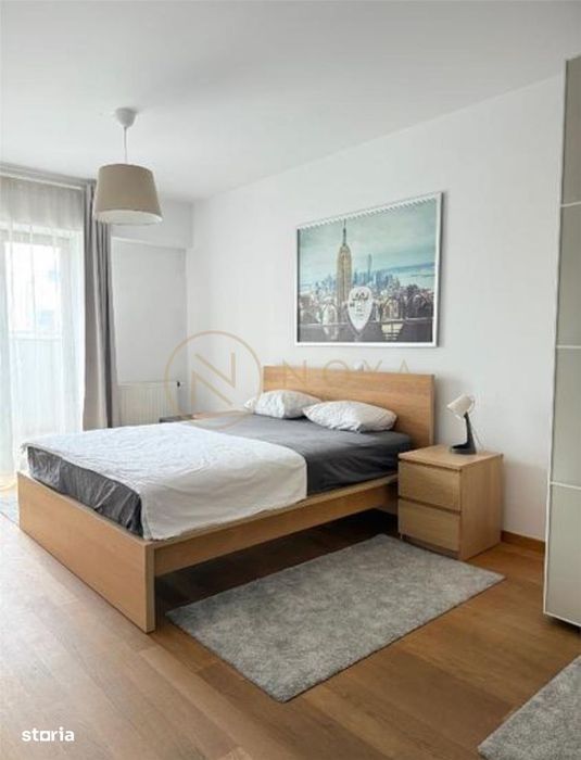 Apartament de 2 camere Aviatiei Upground