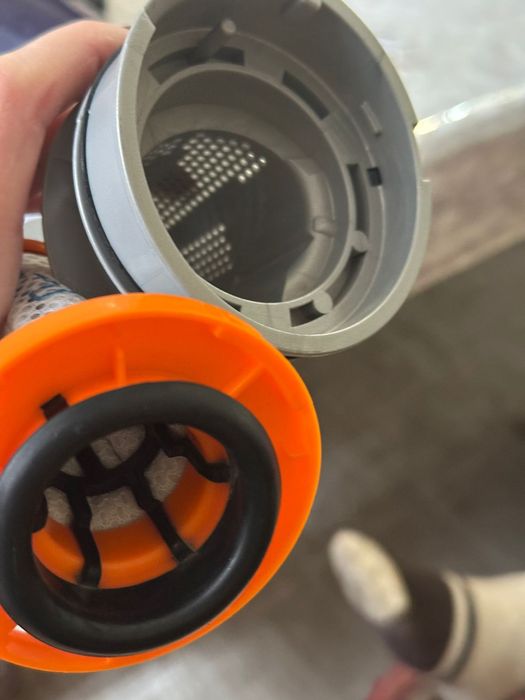 Беспроводной пылесос