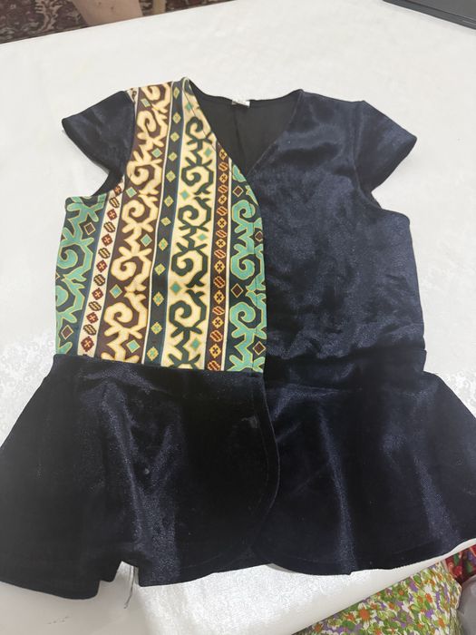 қазақша киім қызға ұлға