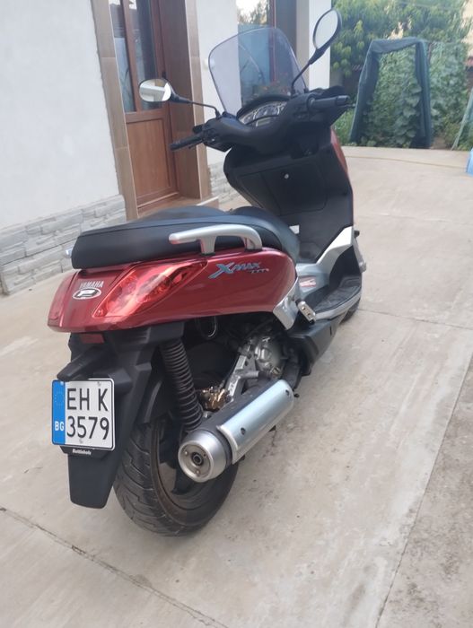 Ямаха Xmax - 250- 2007г