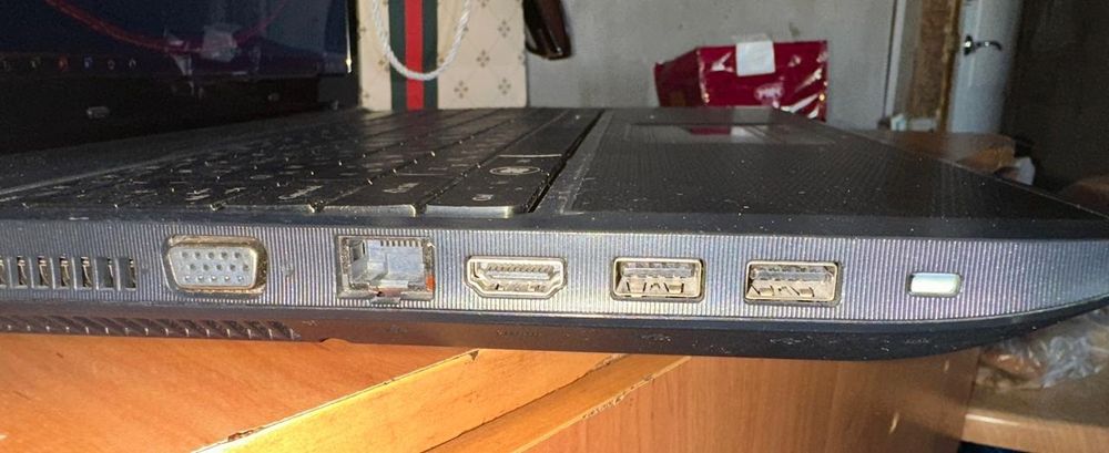 Обменяю ноутбук на смартфон