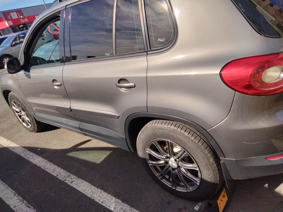 VOLKSWAGEN Tiguan 2009 — imagine 5