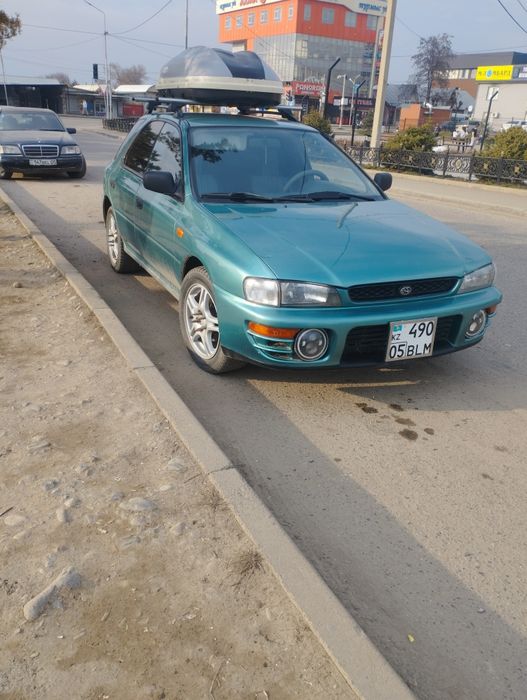 Продам Субару импреза