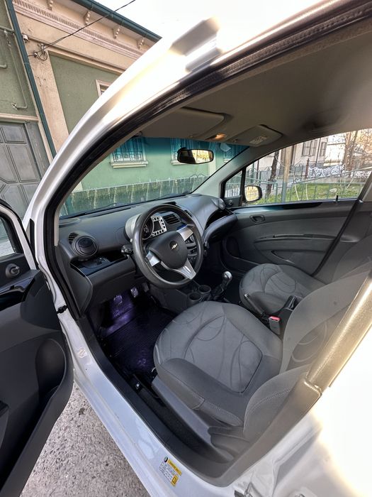 Spark 2015 mexanika 1.25 holati ideal