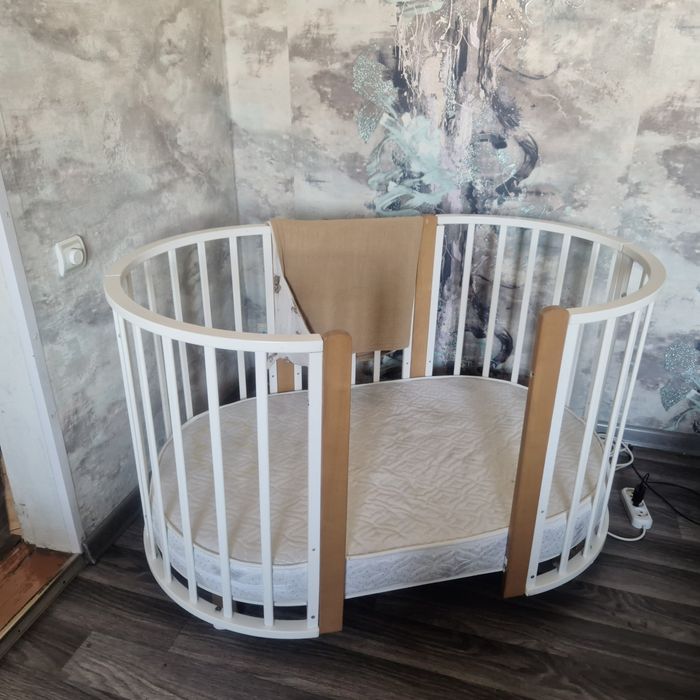 Продам детскую кровать