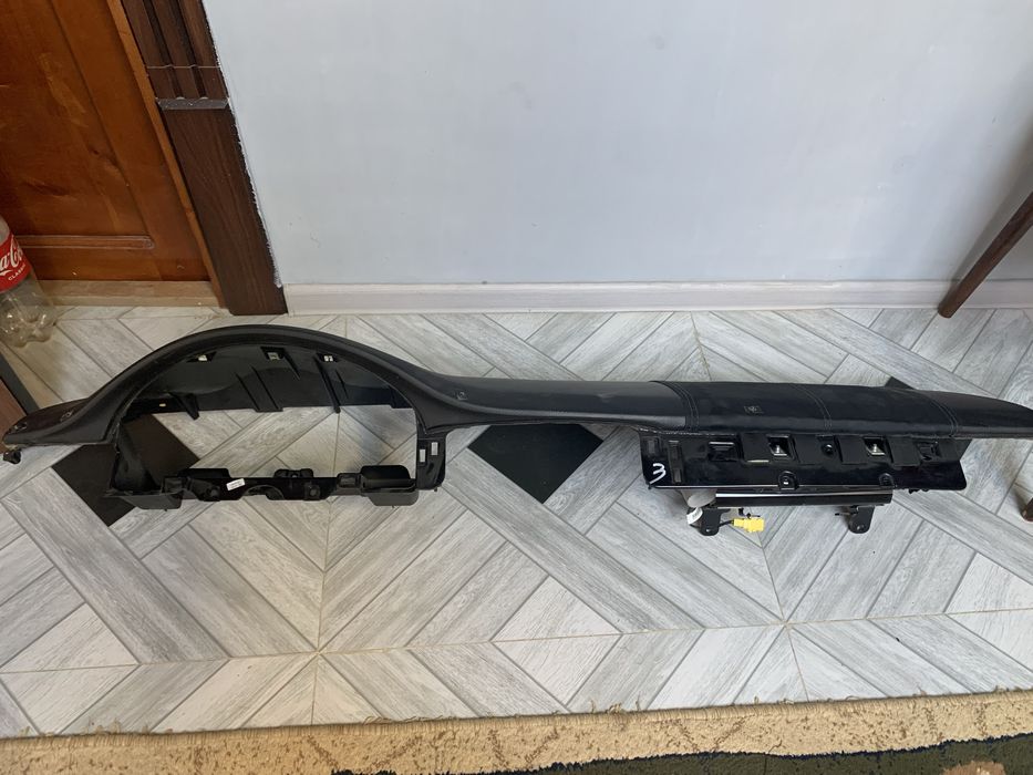 Chevrolet lacetti airbag panel