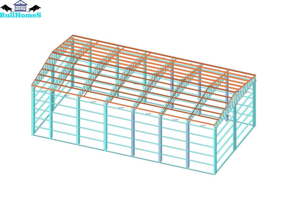 ЛИЗИНГ - Халета, Хале, Магазини, Магазин, Складове 190м2-10м х 19м х 5