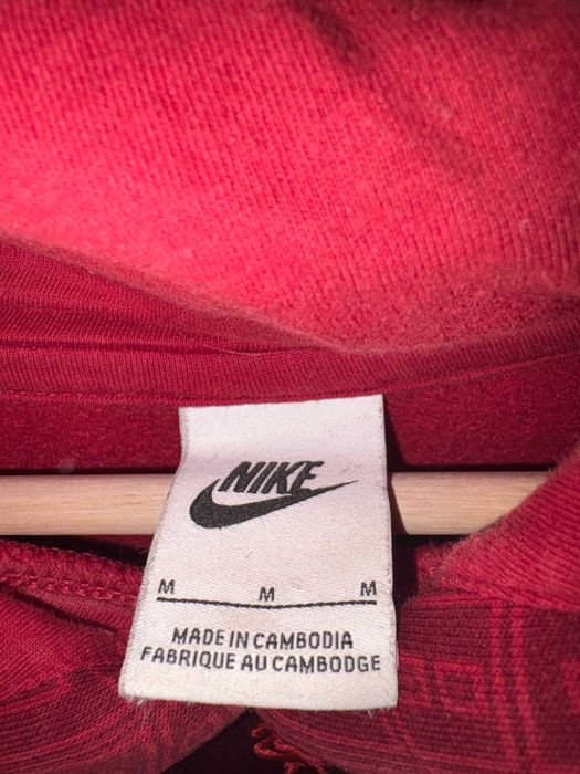 Nike Liverpool FC 22/23 Суитчер - Размер М