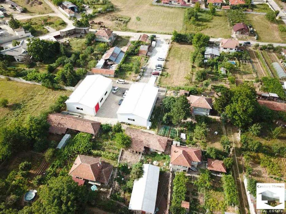 Продава се Промишлена сграда в с. Шемшево, Област Велико Търново - 240 кв.м за 959 €/кв.м - Снимка #9