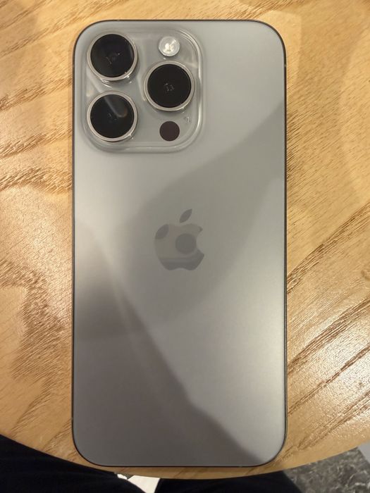 Iphone 15 pro 256 gb