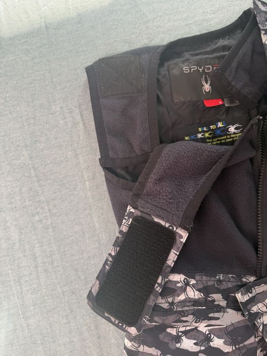 Ски гащеризон Spyder размер 5 г 104 см