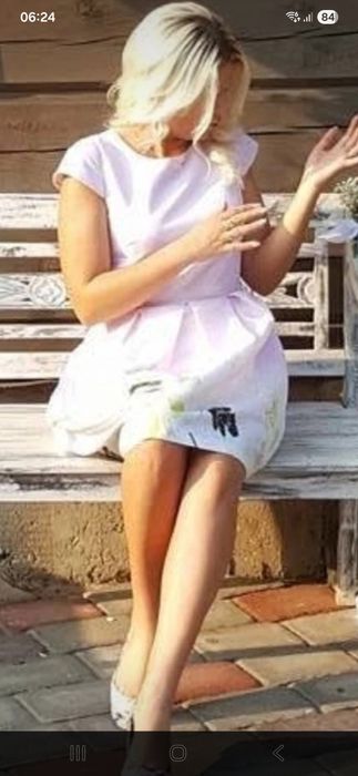 Ted Baker оригинални красиви  рокли М и 1/XS-S размер