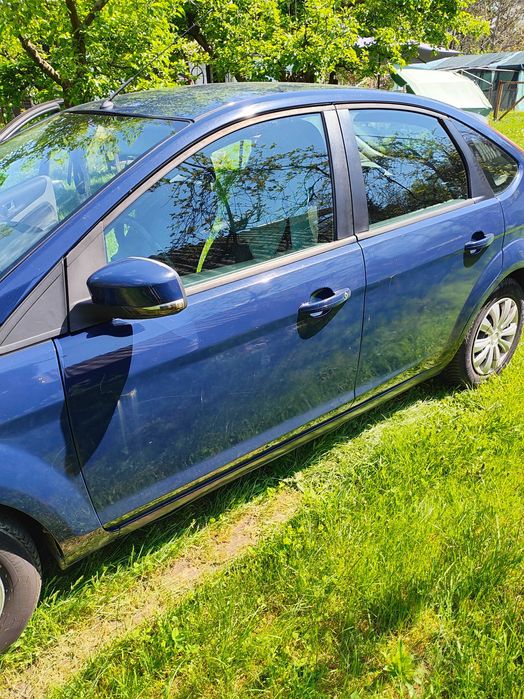 Ford Focus Hatchback 2009