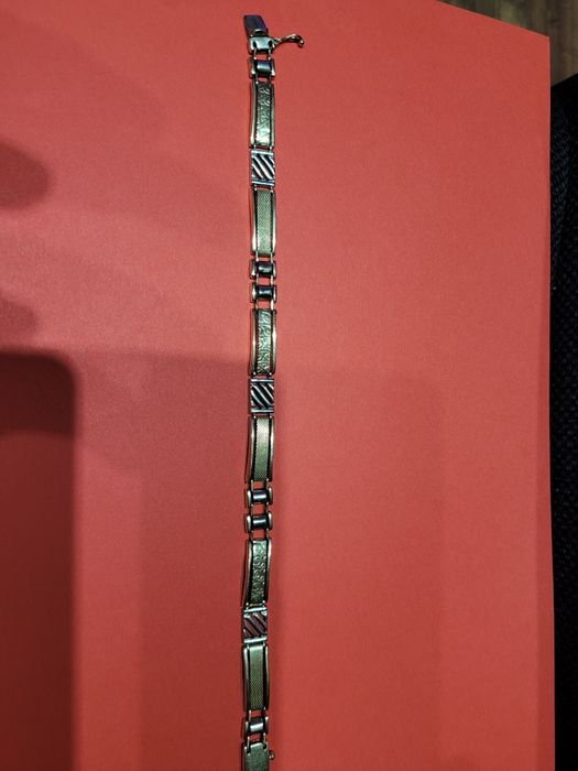 Bratara aur 14k lungime 21 cm, 15,4 grame