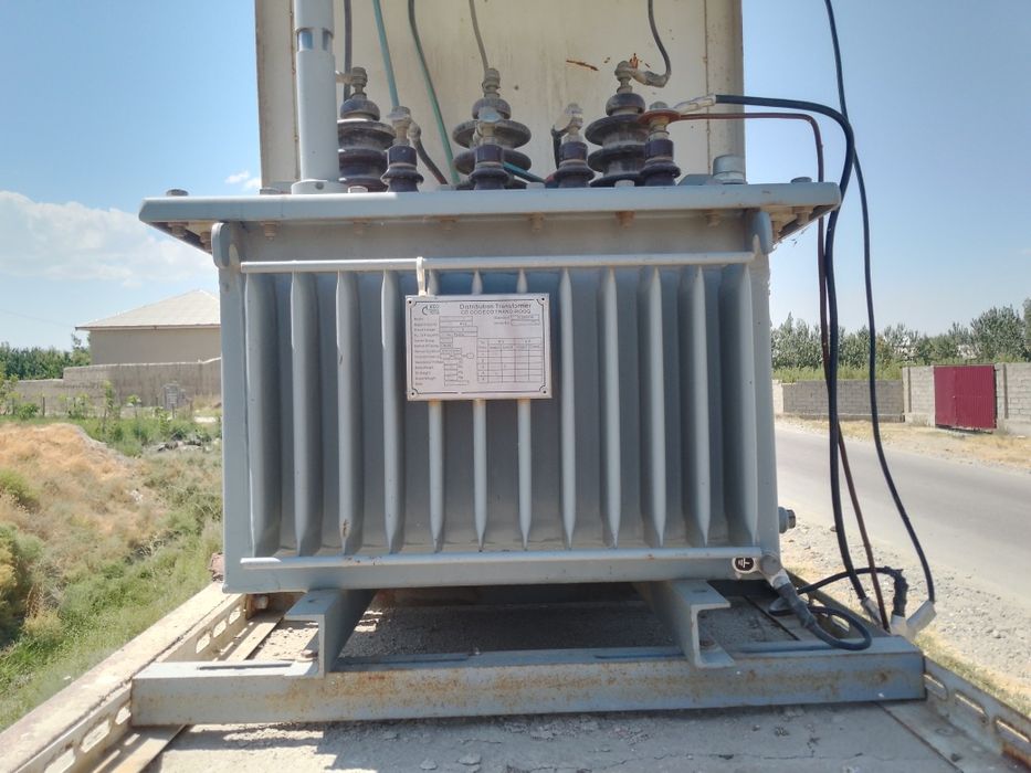 Transformator sotiladi! 25 kv.