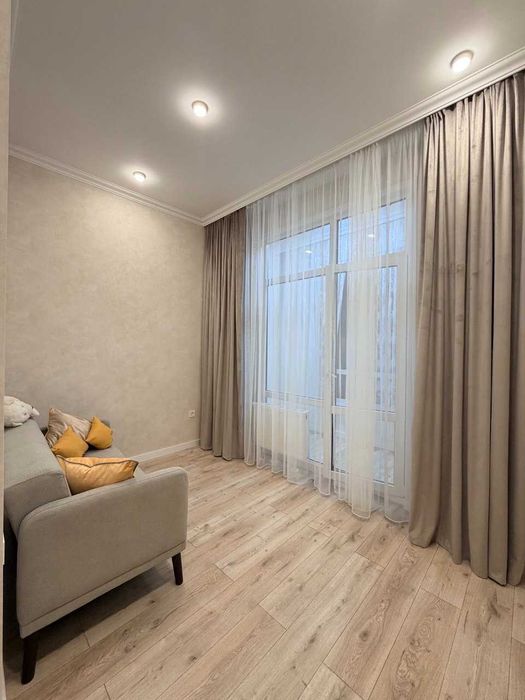 3-комнатная квартира