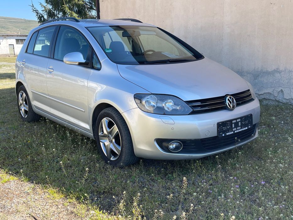 VOLKSWAGEN Golf Plus 2010 — imagine 3