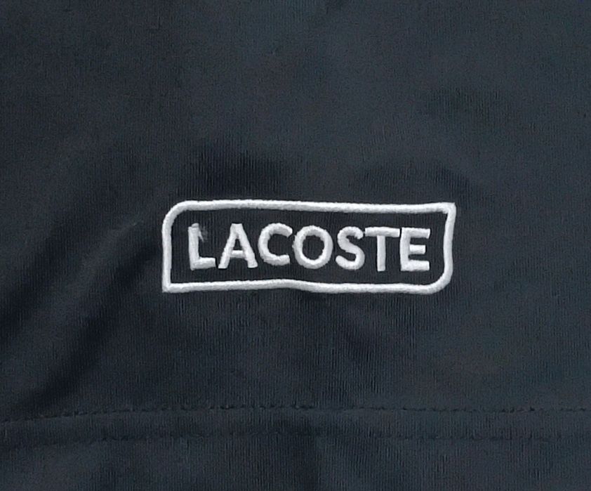 Lacoste x Andy Roddick Tennis Polo Shirt оригинална тениска L Лакост х Анди Родик тенис спорт поло фланелка