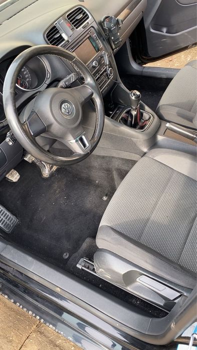 Vand golf 6  2013