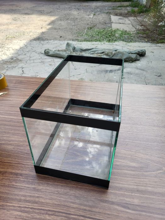 Аквариум на 5-7 литров