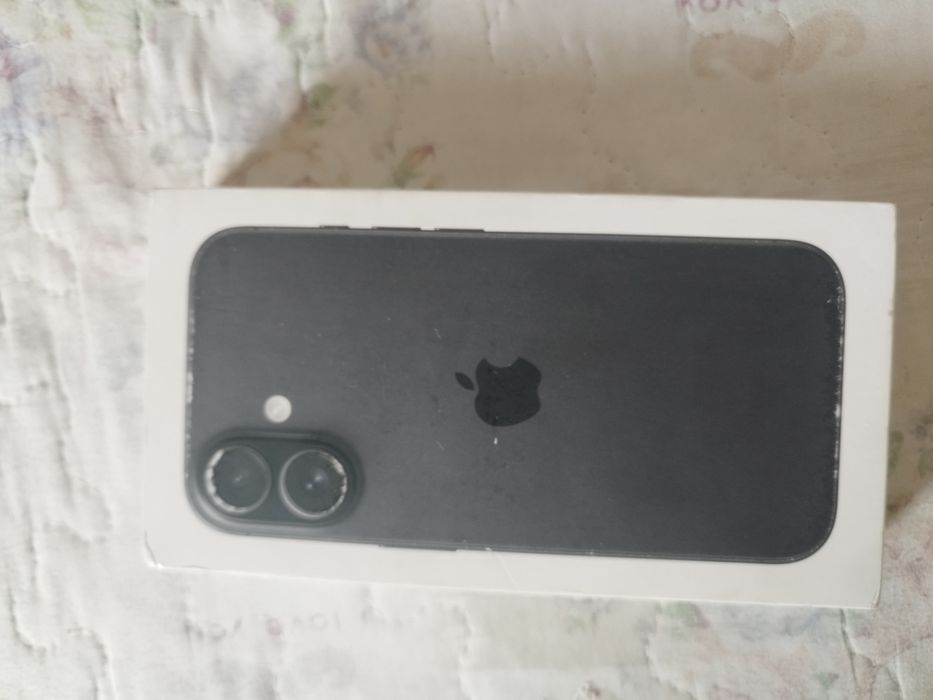 Айфон 16 новый не распакованный!!