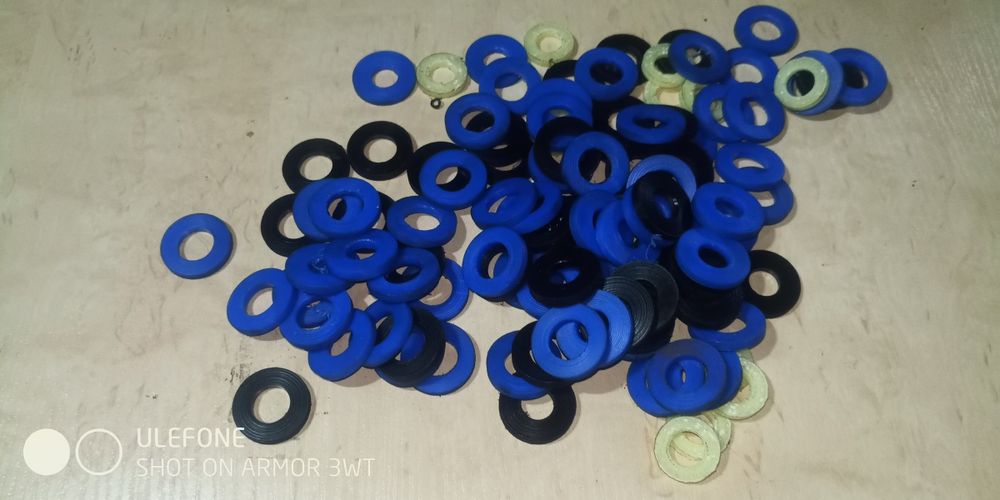 Прокладки для кислородных редукторов