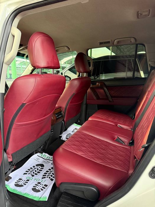 Prado 2.7mator ideal