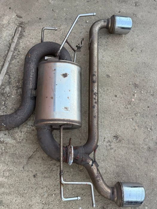 Evacuare Golf 4 R32 - SUPERSPRINT