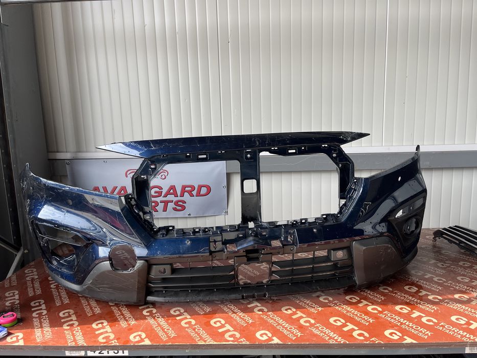 Броня Suzuki SX4 S Cross 2022 5бр