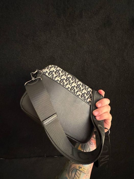 Сумка мессенджер через плечо / Корпус / Streetwear bag
