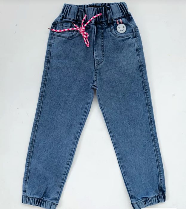 Джинсы на девочку