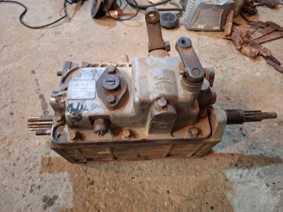 Коробка передач уаз-409